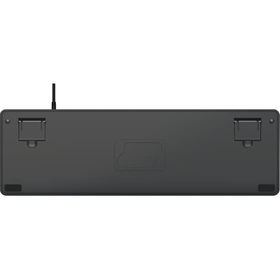 Trust GXT 863 Mazz Gaming Μηχανικό Ενσύρματο Πληκτρολόγιο με Outemu Red διακόπτες και RGB φωτισμό (US) image 4