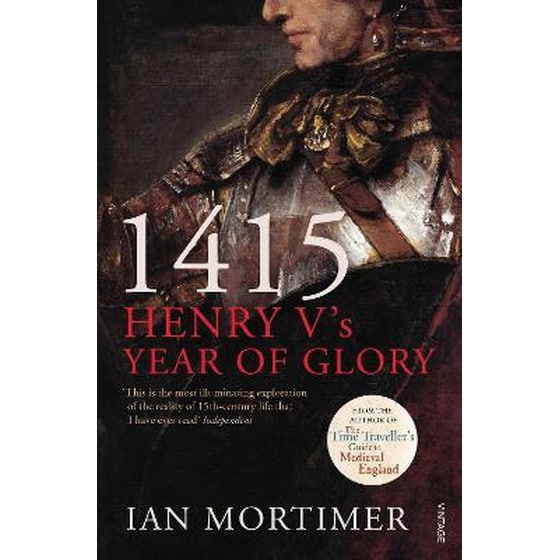 1415- Henry V's Year of Glory image 0