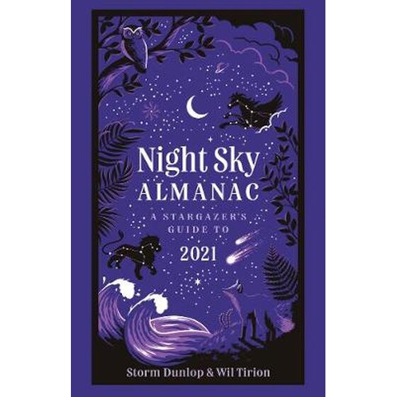Night Sky Almanac 2021 image 0