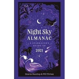 Night Sky Almanac 2021