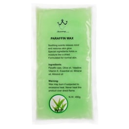 Πλάκα Παραφίνης 450gr Tea Tree- Konsung