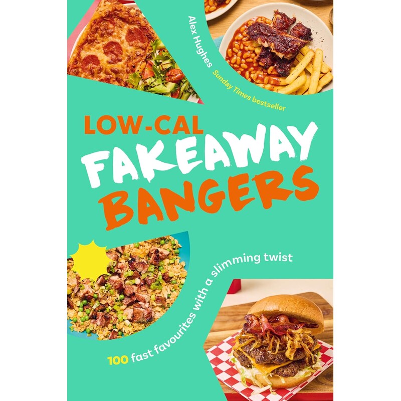 Low-Cal Fakeaway Bangers