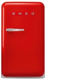 SMEG FAB10HRRD6 135 Lt Κόκκινο Ψυγείο Mini Bar