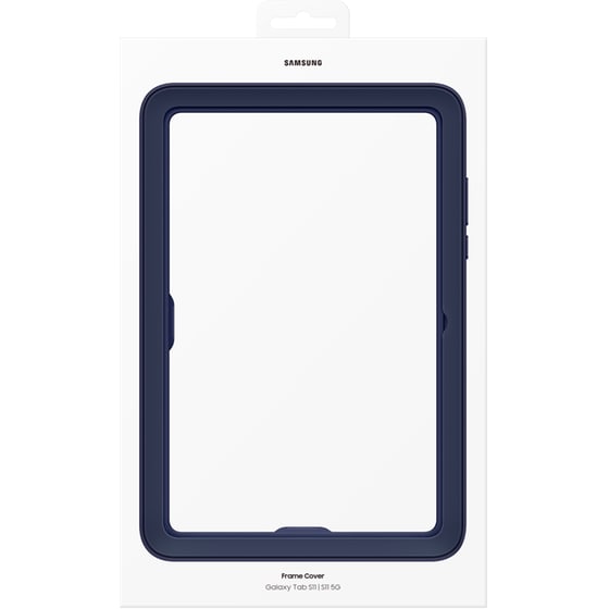 Θήκη Tablet Samsung Galaxy Tab S11 - Samsung Frame Cover - Navy image 8