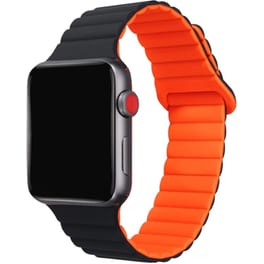 Λουράκι Celly Magnetic Band για Apple Watch 42/44/45mm - Black