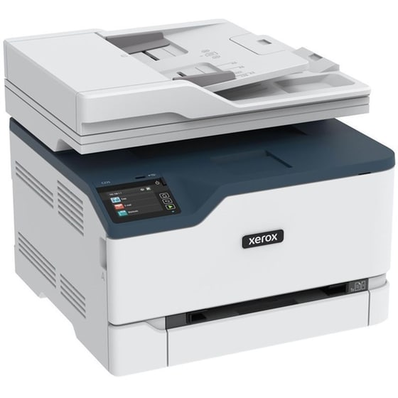 Xerox C235V_DNI Έγχρωμο Πολυμηχάνημα Laser MFP A4 με Print , Copy , Scan , Fax (xerc235vdni) image 2