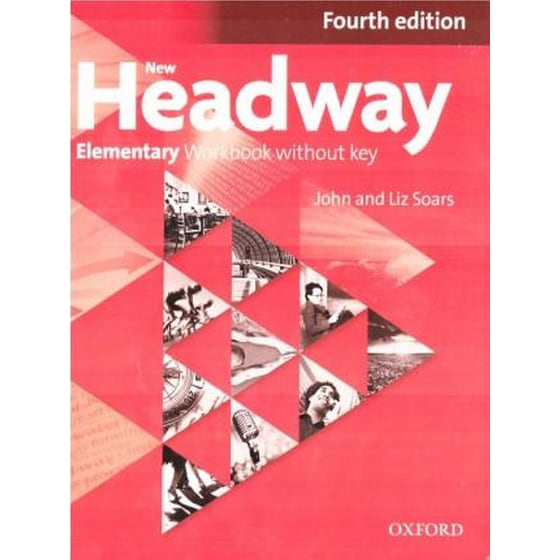 New Headway Elementary: Workbook + Audio CD without Key image 0