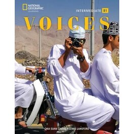 Voices Intermediate with Online Practice and Student's eBook