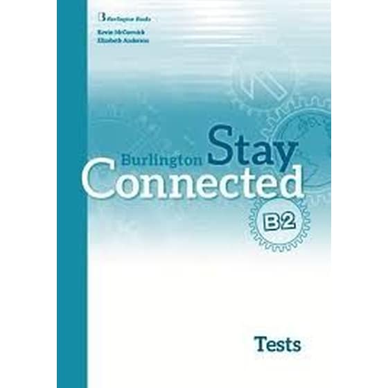 Stay Connected B2 Test Book Student's book image 0