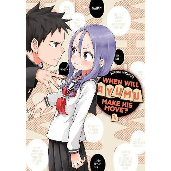When Will Ayumu Make His Move? 1 image 0