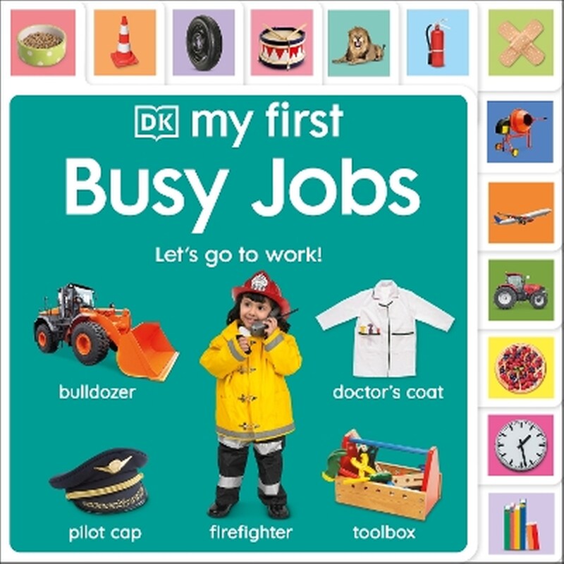 My First Busy Jobs