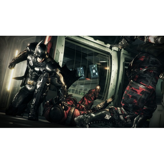 Batman: Arkham Trilogy - Nintendo Switch image 29