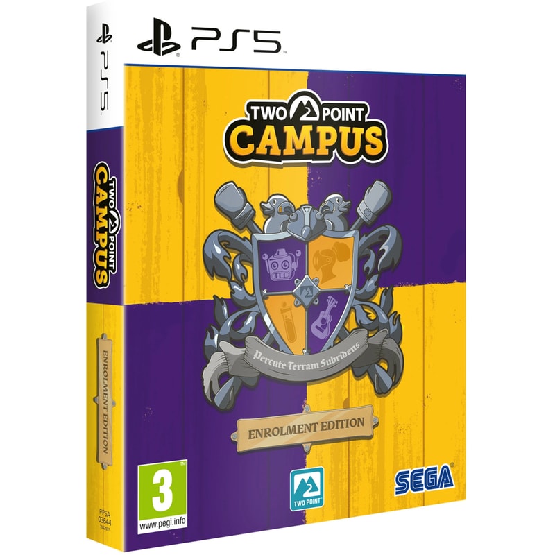 Two Point Campus Enrolment Edition - PS5