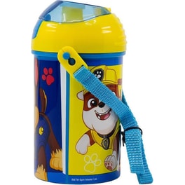 Παγούρι Stor με Pop Up Καπάκι Paw Patrol Pup Power 450 ml