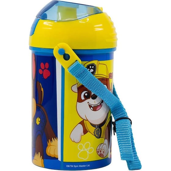 Παγούρι Stor με Pop Up Καπάκι Paw Patrol Pup Power 450 ml image 0