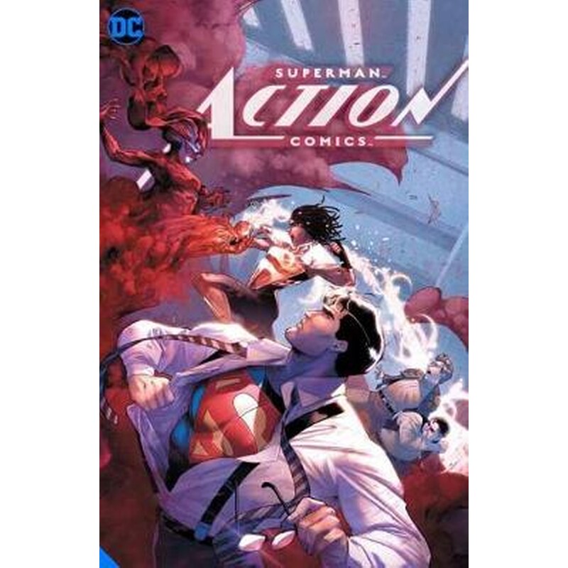 Superman- Action Comics Volume 3