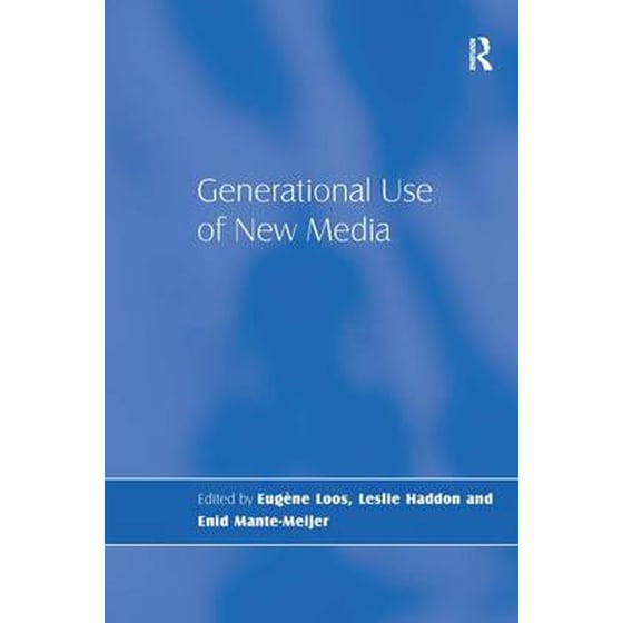 Generational Use of New Media image 0
