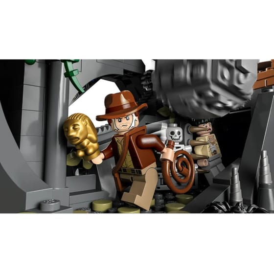LEGO® Indiana Jones Temple of the Golden Idol (77015) image 4