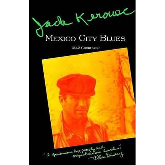 Mexico City Blues image 0