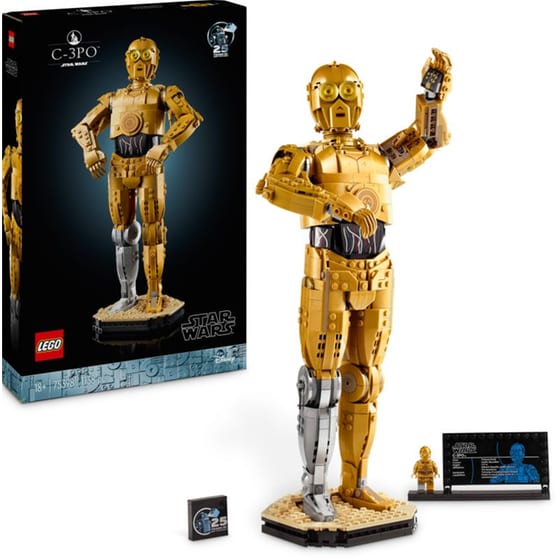 LEGO® Star Wars C-3PO™ (75398) image 9