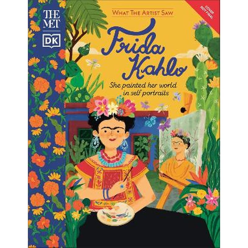 Met Frida Kahlo