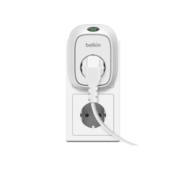 Αυτοματοποιητής Σπιτιού Belkin Wemo Insight Switch (F7C029EA) Λευκό image 1