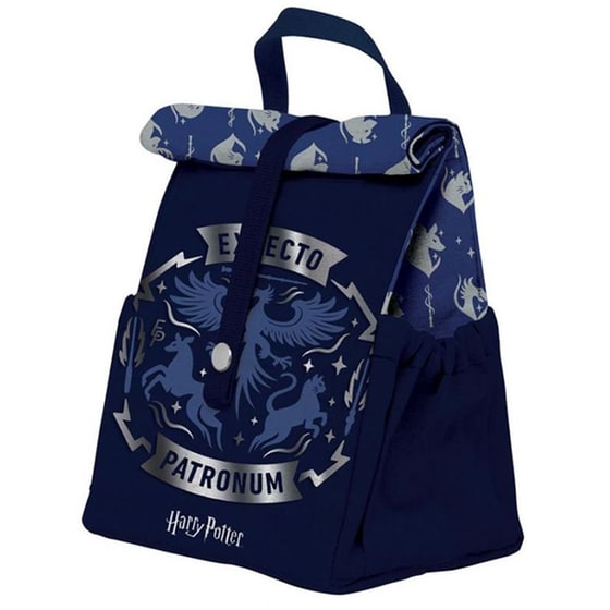 Τσαντάκι Φαγητού Graffiti Roll Top Harry Potter image 0
