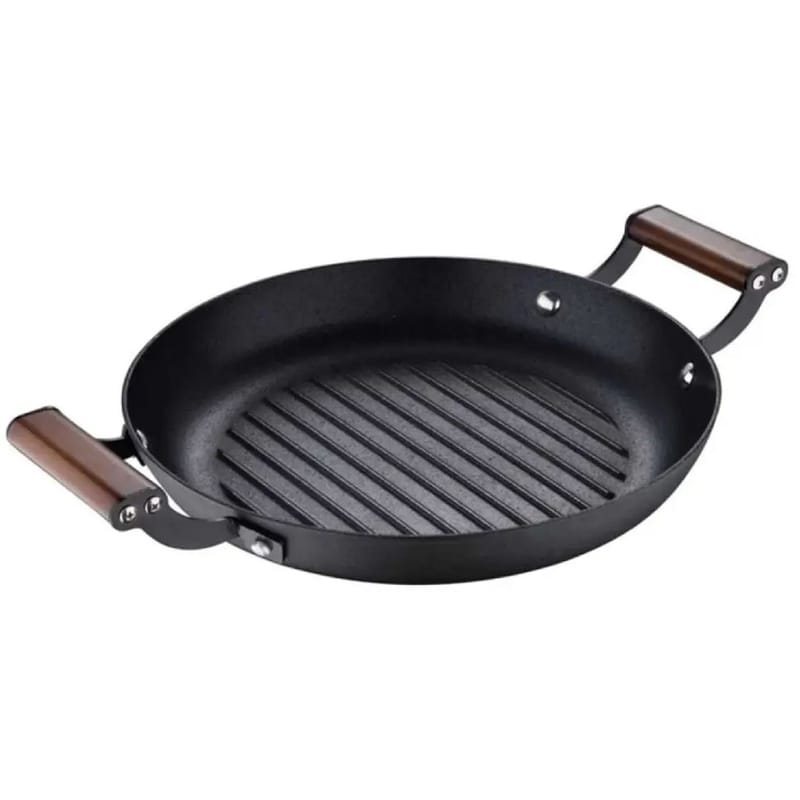 Τηγάνι MASTERPRO BGMP-3820 ODIN 28cm Μαύρο
