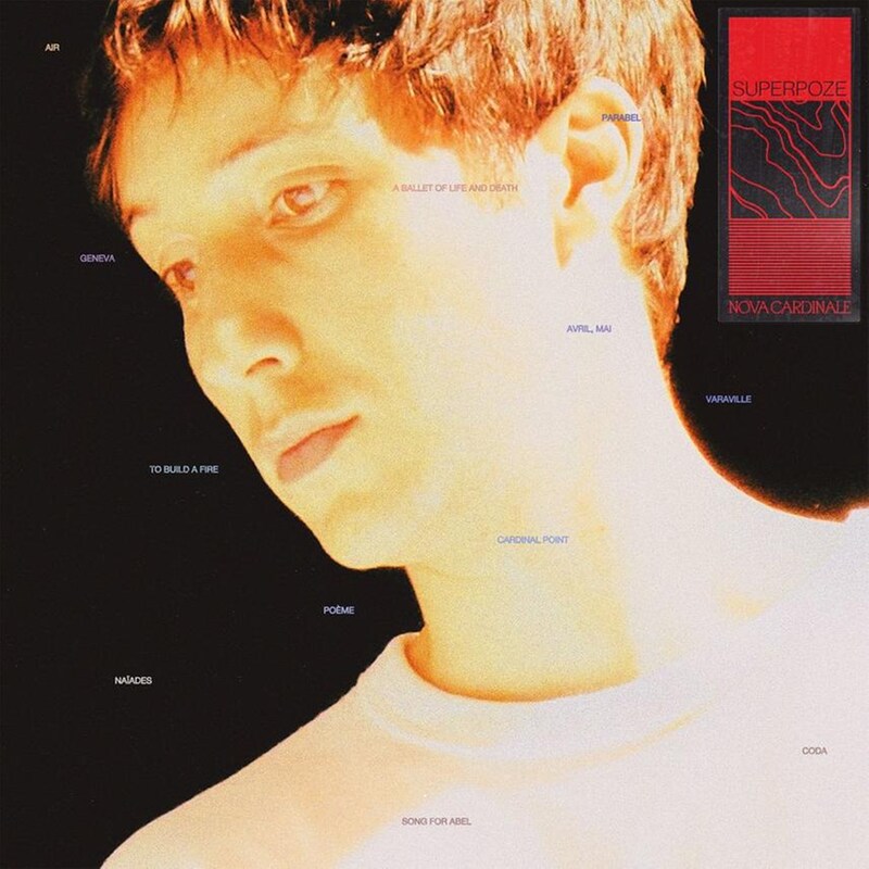 Nova Cardinale (2lp)