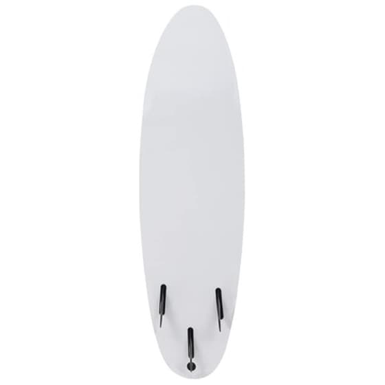 Σανίδα Surf VidaXL Λωρίδα 170 cm - Μπλε/Μωβ/Κόκκινο image 5