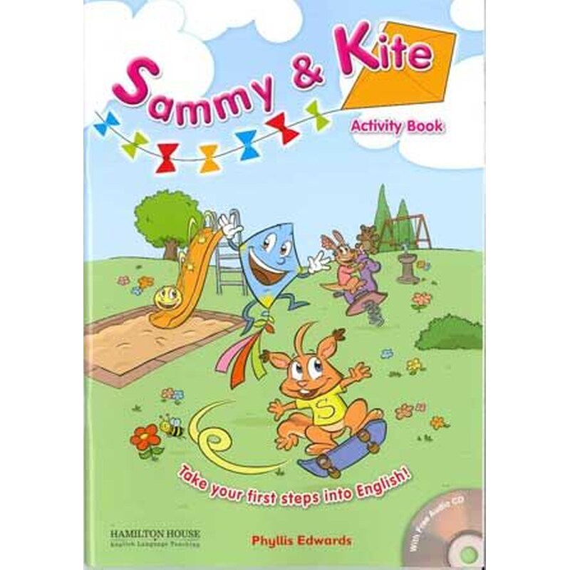 Sammy Kite Pre-Junior Workbook