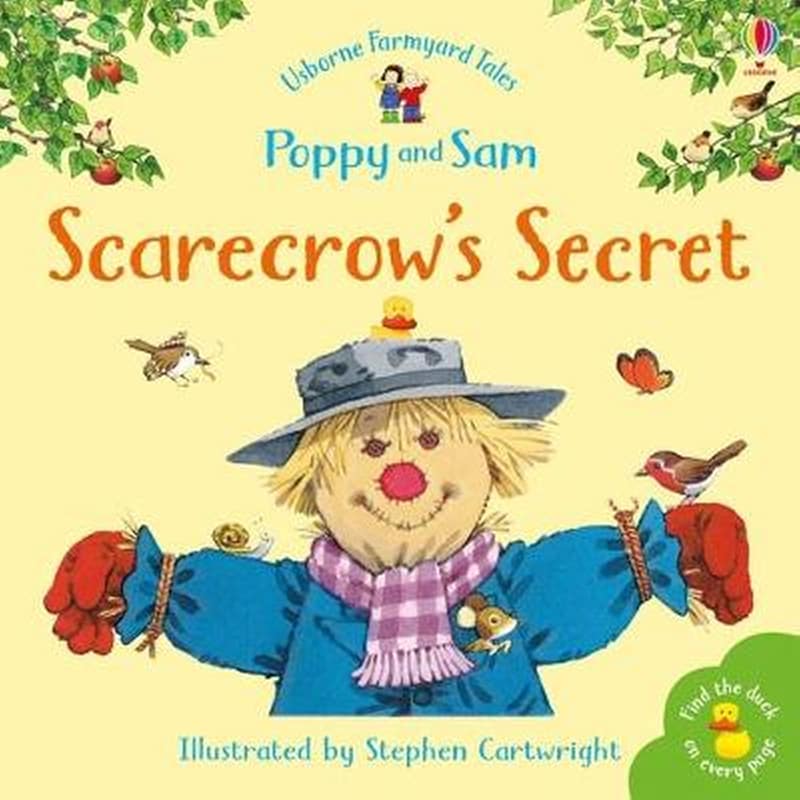 Scarecrows Secret