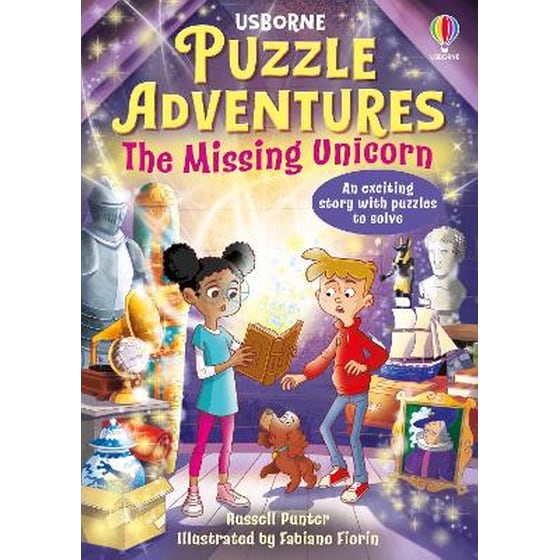 The Missing Unicorn image 0