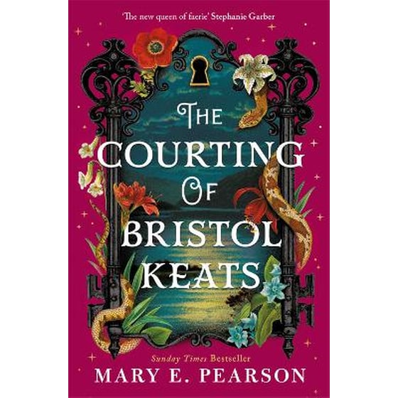 The Courting of Bristol Keats image 0