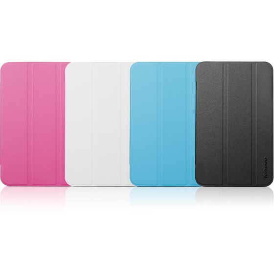 Lenovo Folio Case - Θήκη Lenovo IdeaTab A1000 - Μαύρο image 2