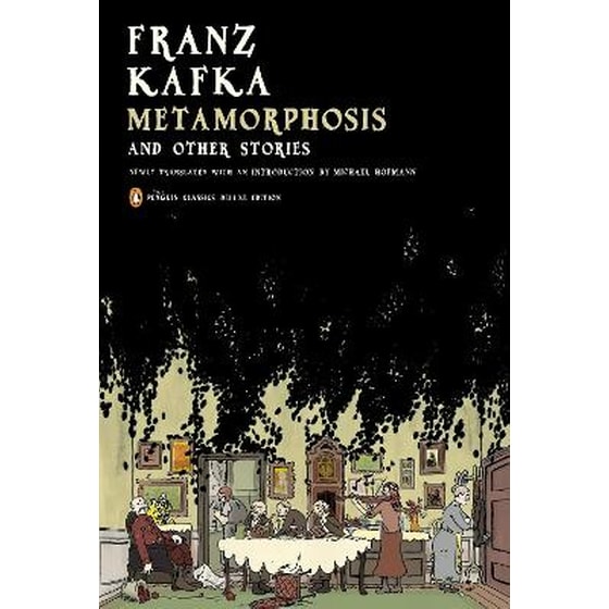 Metamorphosis image 0