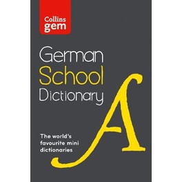 German School Gem Dictionary