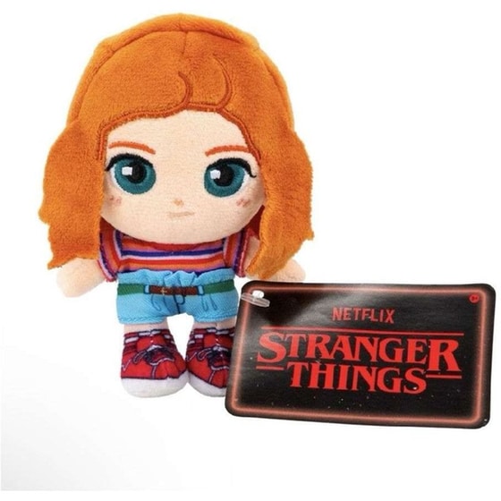 Λούτρινο&nbsp;Jazwares&nbsp;Stranger&nbsp;Things&nbsp;Chibi&nbsp;10cm 1 Τμχ - Τυχαία Επιλογή Σχεδίου image 5