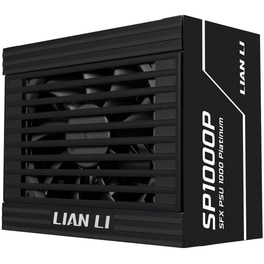 Τροφοδοτικό Υπολογιστή Lian Li SP Platinum 1000W Full Modular 80+ Platinum - Μαύρο