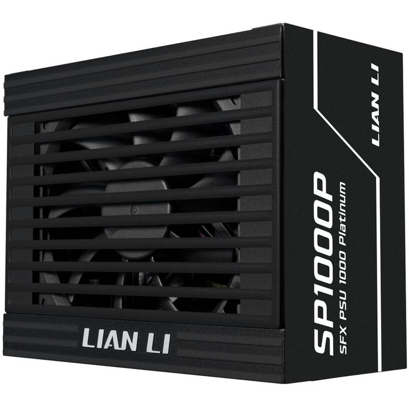 Τροφοδοτικό Υπολογιστή Lian Li SP Platinum 1000W Full Modular 80+ Platinum - Μαύρο