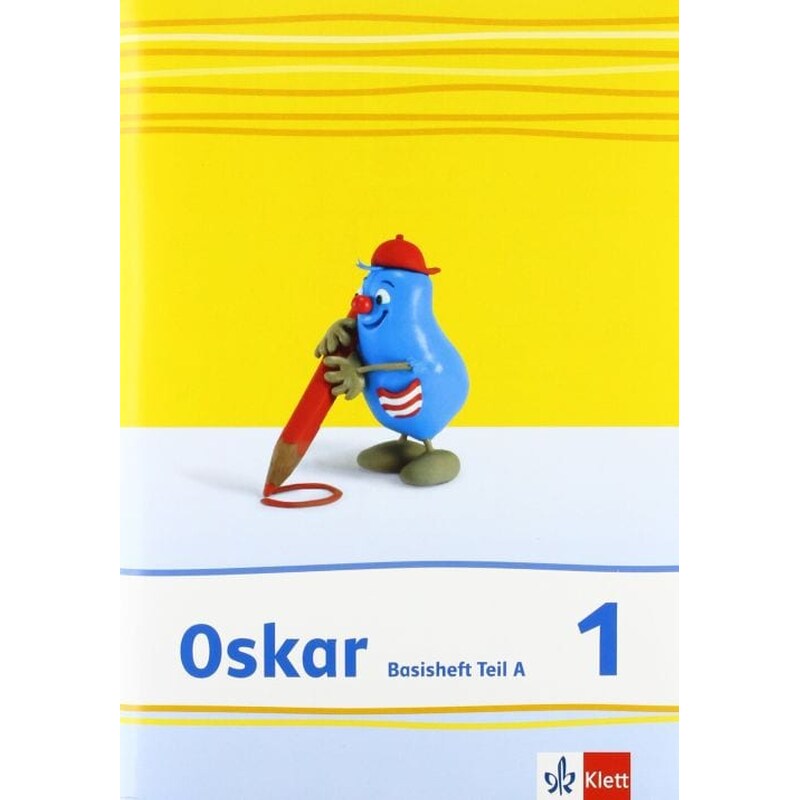 Oskar Fibel Neubearbeitung. Basisheft Teil A + B