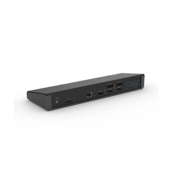 USB C Docking Station Belkin Triple Display Adapter (INC007VFBK) image 3