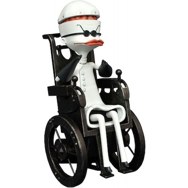 Φιγούρα The Nightmare Before Christmas: Select – Dr. Frankelstein Action Figure (20 Cm)