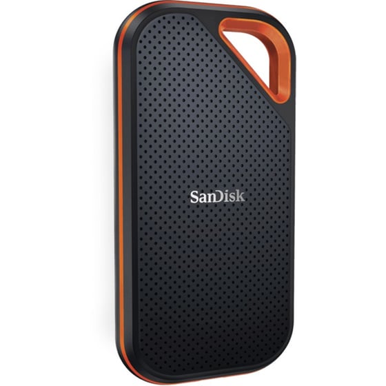 Εξωτερικός Σκληρός Δίσκος SSD SanDisk Extreme Pro Portable USB-C - 4TB image 2