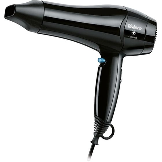 VALERA Excel 1800 Ultra Light Σεσουάρ Μαλλιών 1800 W Μαύρο image 0