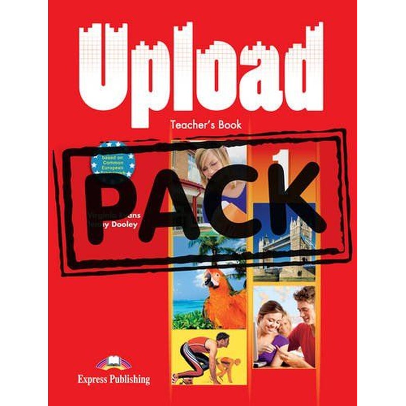 Upload 1 Teachers Pack