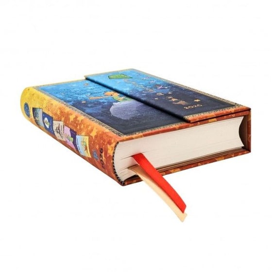 Ημερολόγιο Ημερήσιο Paperblanks 2026 Mini the Little Prince image 1