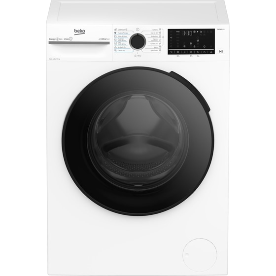 BEKO BM5DFT49442WB 9kg/6kg Λευκό Πλυντήριο - Στεγνωτήριο image 0