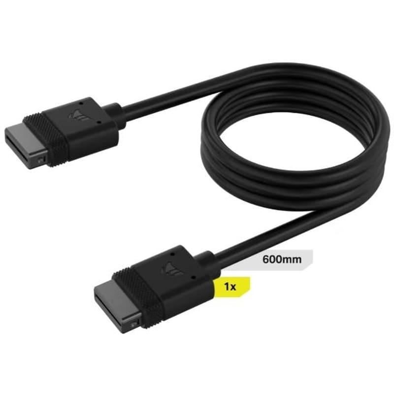 CORSAIR CORSAIR iCUE LINK Cable - Μαύρο