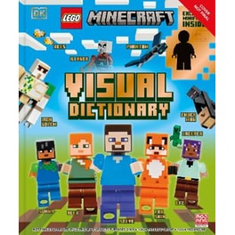 LEGO Minecraft Visual Dictionary